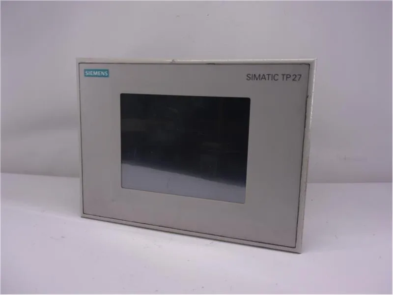 Siemens 6AV3627-1NK00-2AX0 — HMI Operator Interfaces