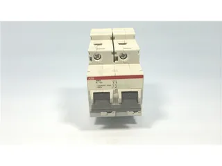 ABB S502-K4.2 — 2-Pole MCB (DIN Rail) (image 3)