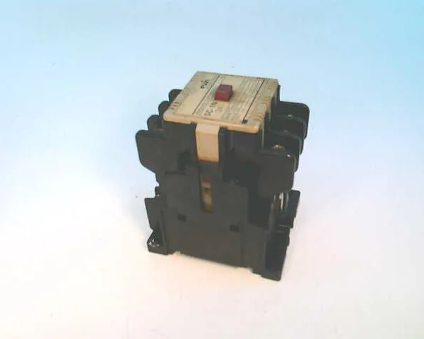 Fuji Electric SC-1N-26-220VAC — Contactors (image 4)