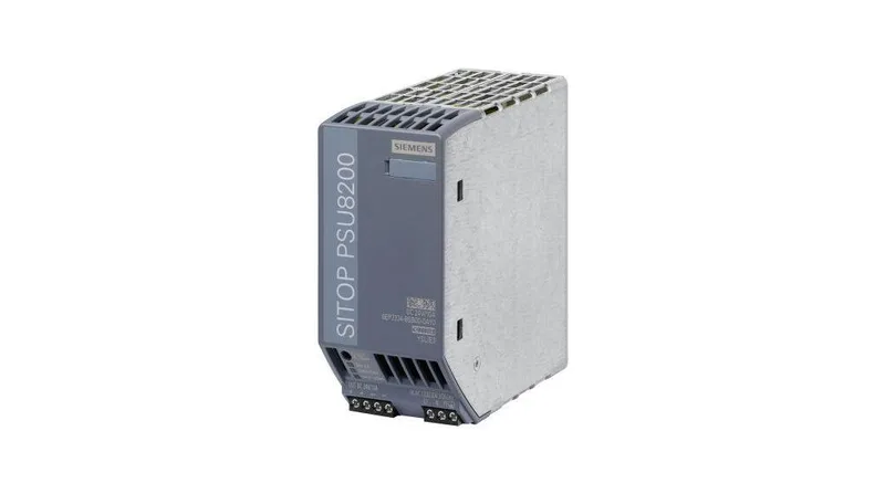 Siemens 6EP3334-8SB00-0AY0 — DIN Rail Power Supplies (image 4)