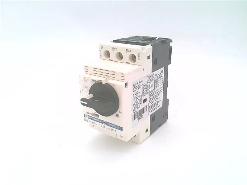 Schneider Electric GV2-P02H7 — Miniature Circuit Breakers (MCB) (image 2)