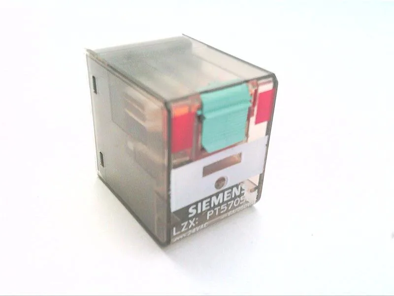 Siemens LZX:PT570524 — General Purpose Relays