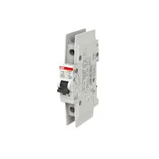 ABB SU201M-C50 — 1-Pole MCB (DIN Rail)