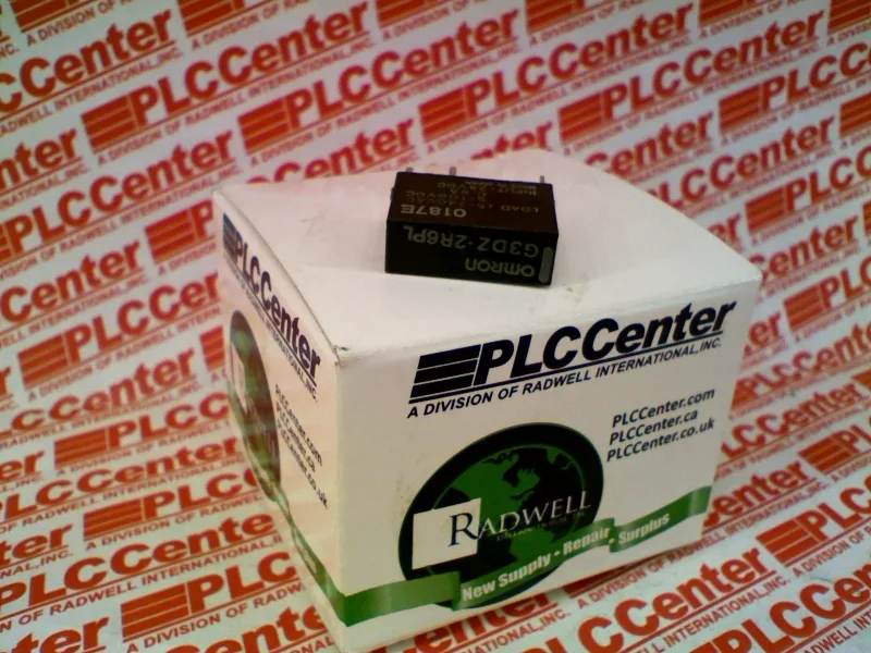 Omron G3DZ-2R6PL DC24 (image 2)