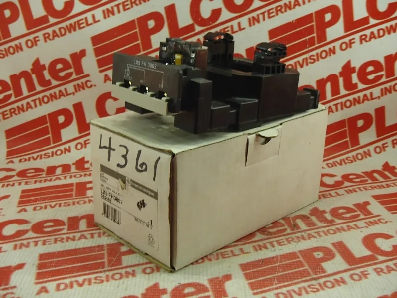 Schneider Electric LX9FH3802 (image 2)