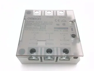 Omron G3PB-525B-2H-VD-DC12-24 — Solid State Relays (image 2)
