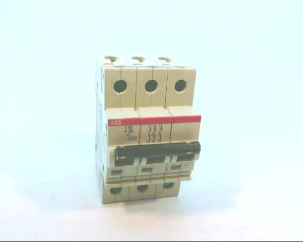 ABB S283-K2 — Miniature Circuit Breakers (MCB) (image 3)