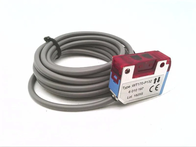 SICK WT170-P132 — Photoelectric Sensors (image 2)