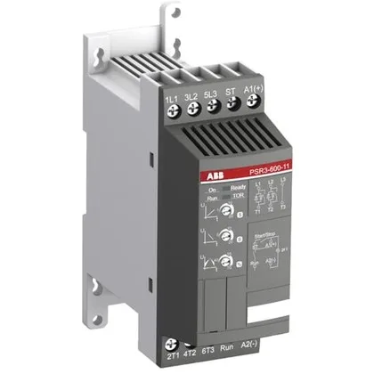 ABB PSR3-600-11 — Soft Starters (image 3)