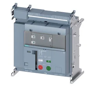 Siemens 3VA2710-3.B50-.... — Molded Case Circuit Breakers (MCCB)