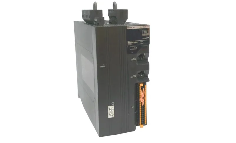 Omron R88D1SN15FECT — Servo Drives (image 4)