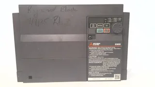Mitsubishi Electric E840-0120-5-60 — AC Drives (VFD) (image 2)
