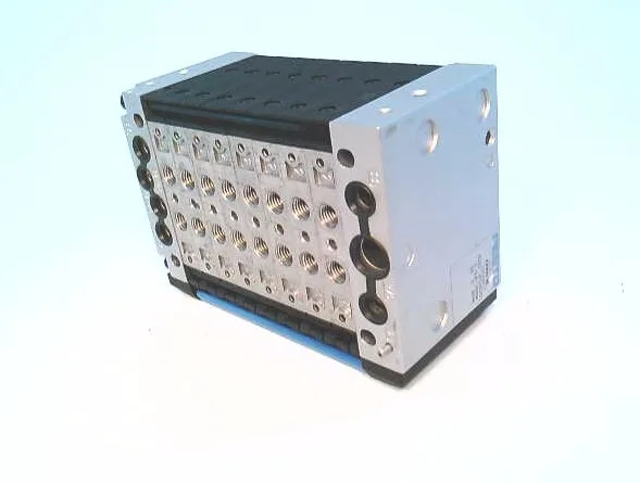 Festo 10P-10-8C-IC-N-Y-8M+VZ — Valve Manifolds & Terminals