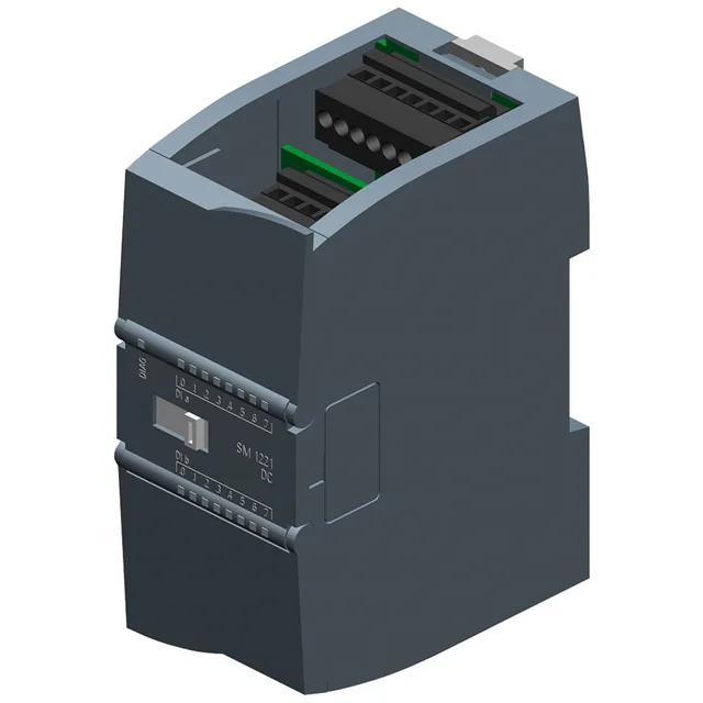 Siemens 6ES7221-1BH32-0XB0 — Digital Input Modules (image 4)