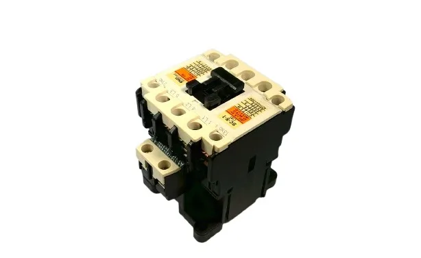 Fuji Electric 4NC0H0G11 — Contactors (image 5)