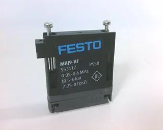 Festo MHJ9-HF — Solenoid & Directional Valves (image 3)