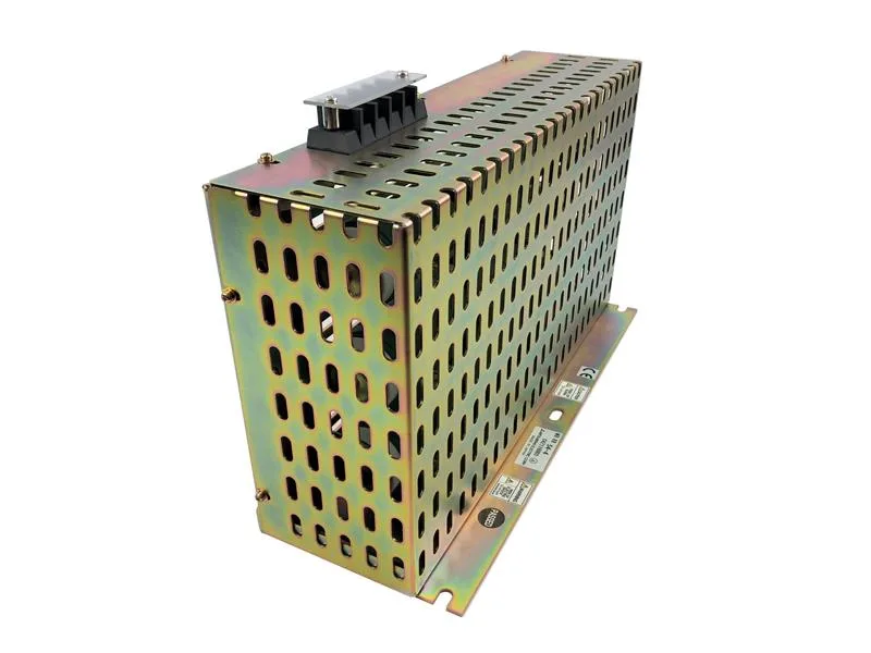 Mitsubishi Electric MR-RB54-4 — Servo Drives (image 2)