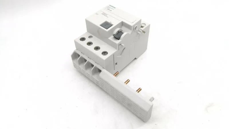 Siemens 5SM2643-0 — Residual Current Breakers (RCCB/RCBO) (image 3)