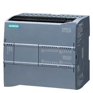 Siemens 6ES7214-1BE30-0XB0 — PLCs (Programmable Logic Controllers)