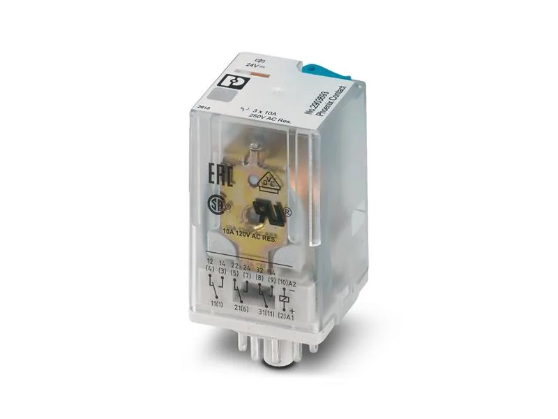 Phoenix Contact REL-OR3/LDP-24DC/3X21