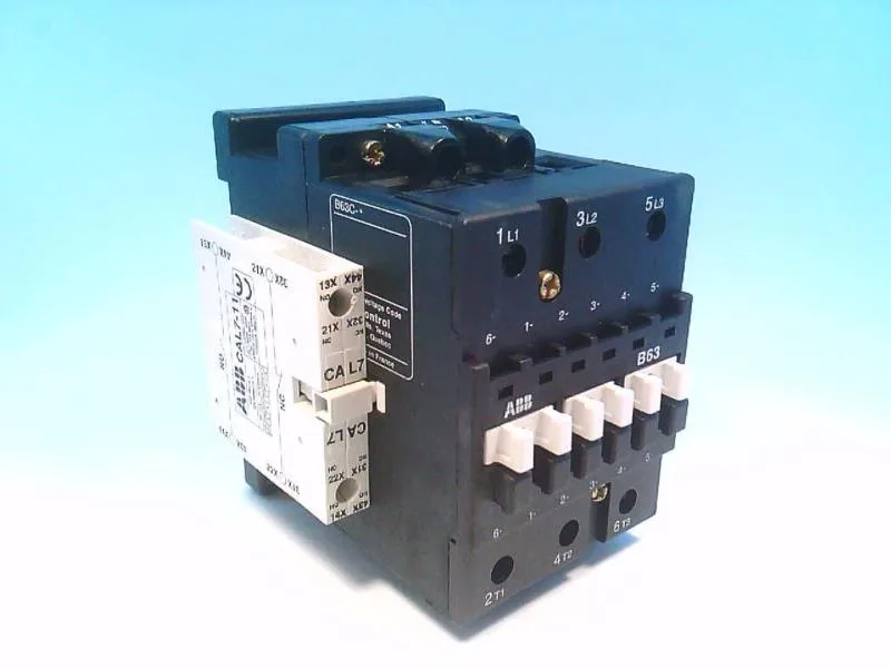 ABB B63C-B — Contactors (image 3)