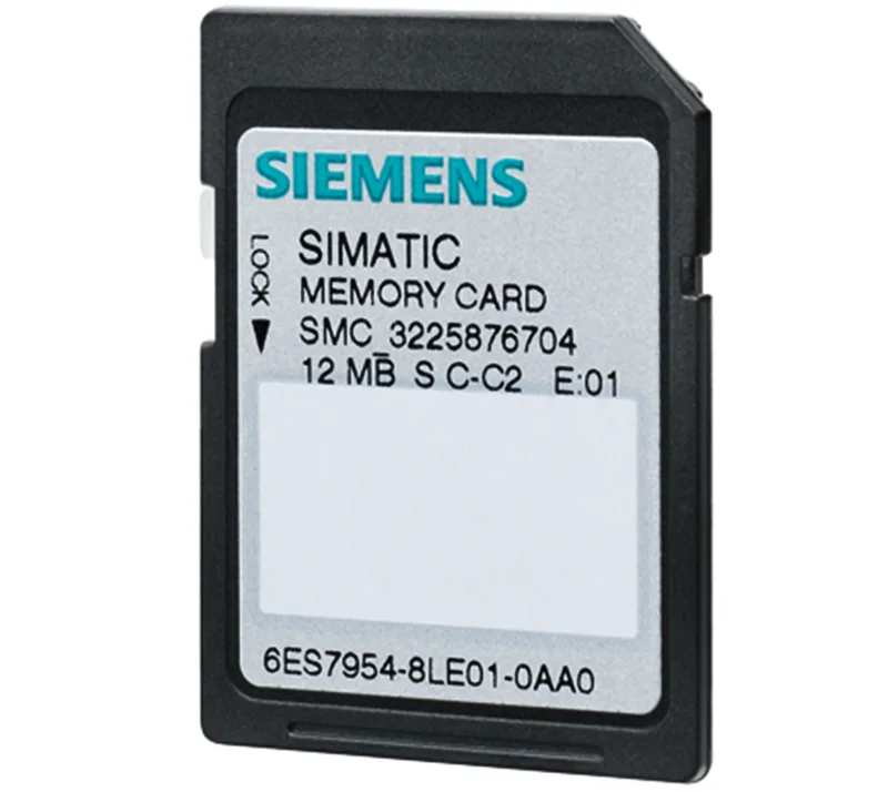 Siemens 6ES7954-8LE02-0AA0 — PLC Accessories (image 3)