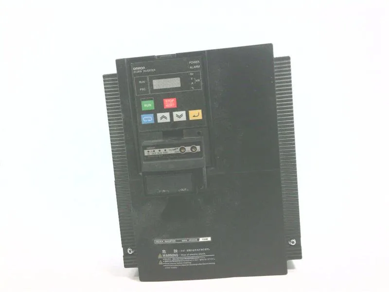 Omron 3G3RX-A4110-V1 — AC Drives (VFD) (image 2)