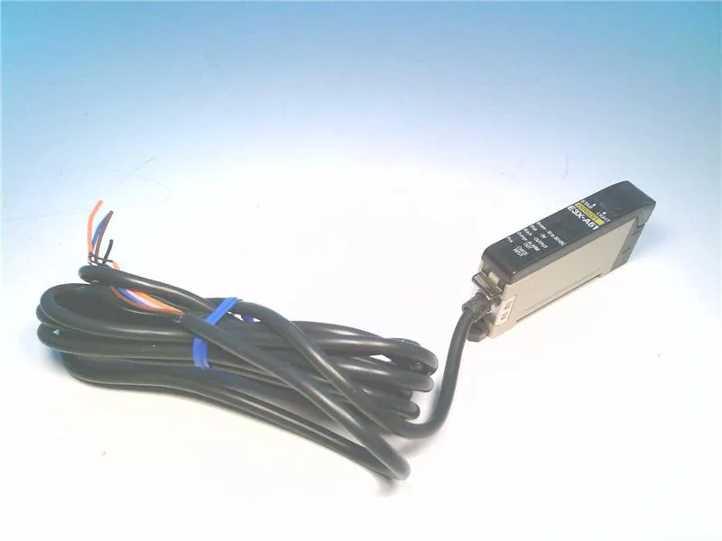 Omron E3XA512M — Photoelectric Sensors (image 3)