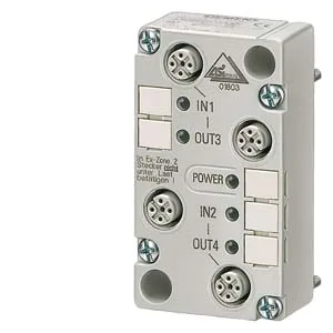 Siemens 3RG9001-0AJ00 — Digital Output Modules