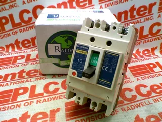 Mitsubishi Electric NF30-SW-3P-10A — Molded Case Circuit Breakers (MCCB) (image 2)