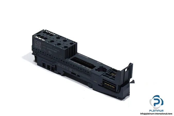 Siemens 6ES7193-6BP00-0BD0 — PLC I/O & Expansion Modules (image 2)