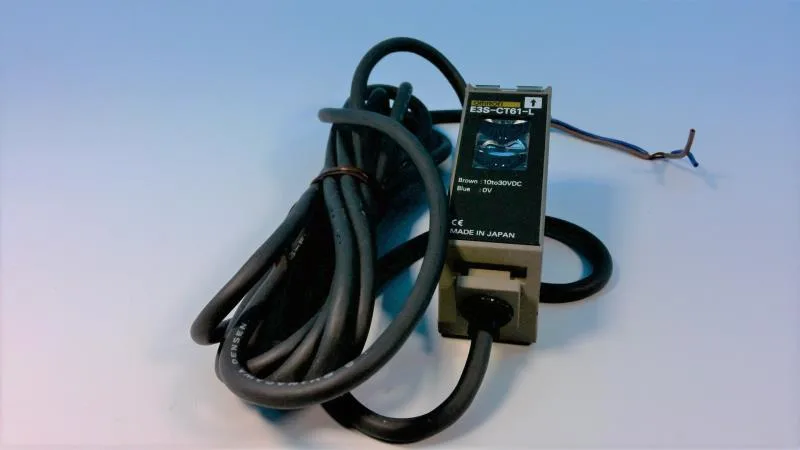 Omron E3S-CT61-L — Photoelectric Sensors (image 2)
