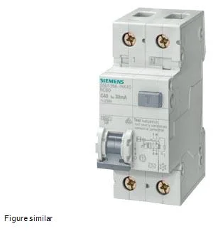 Siemens 5SU1353-1KK32 — Residual Current Breakers (RCCB/RCBO)