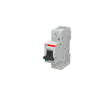 ABB S801S-K50 — 1-Pole MCB (DIN Rail) (image 2)