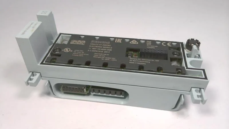 Siemens 6ES7144-4GF01-0AB0 — PLC I/O & Expansion Modules (image 3)