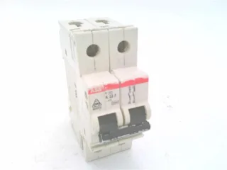ABB S272-K33A