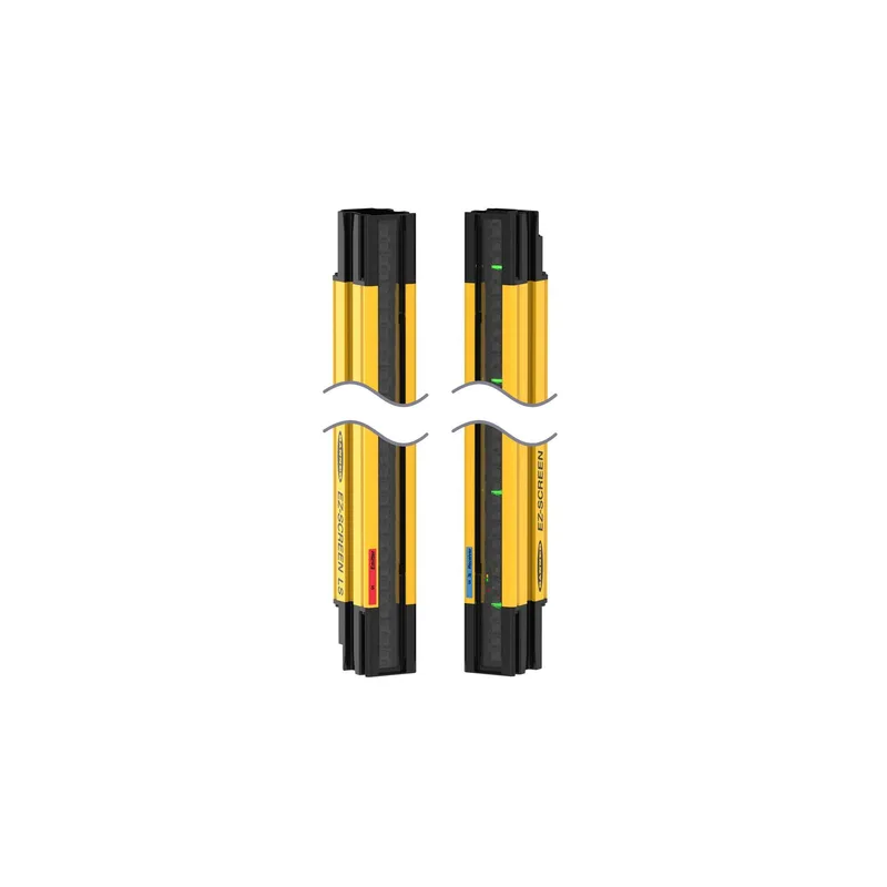 Banner Engineering SLLP23-490 — Safety Light Curtains