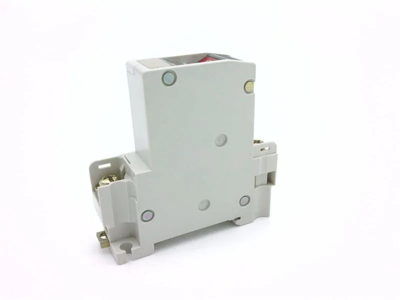 Mitsubishi Electric CP30-BA-1P-1A — 1-Pole MCB (DIN Rail) (image 2)