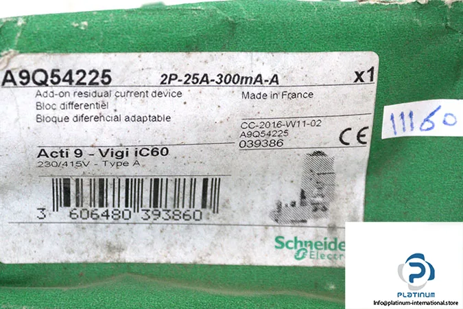 Schneider Electric A9Q54225 (image 5)