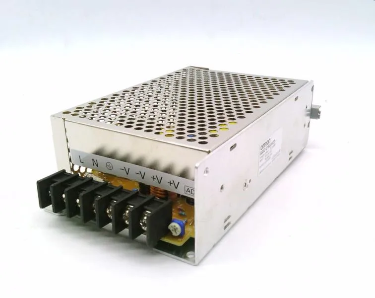 Omron S8JC-Z10024CD — Power Supplies (image 2)