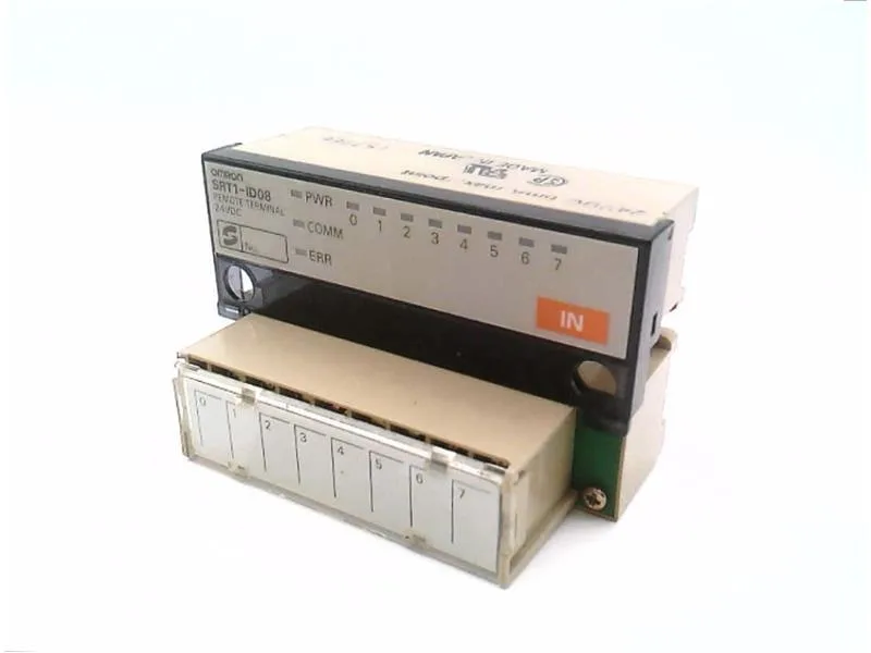 Omron SRT1-ID08 — Digital Input Modules (image 2)