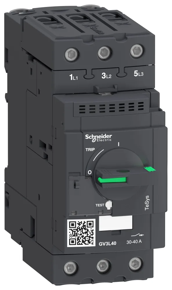 Schneider Electric GV3L40 (image 2)