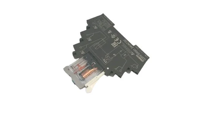 Omron G2RV-SR501 AC/DC24 — General Purpose Relays (image 3)