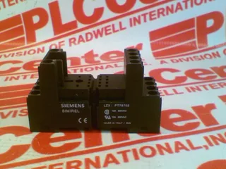 Siemens LZX:PT78702 — General Purpose Relays (image 2)