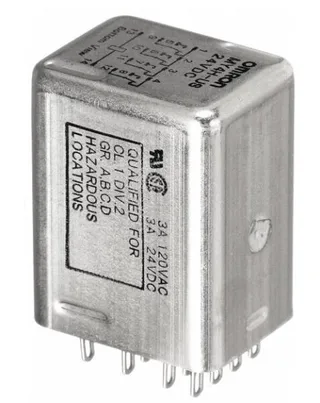 Omron MY4H-US-DC24 — General Purpose Relays (image 4)