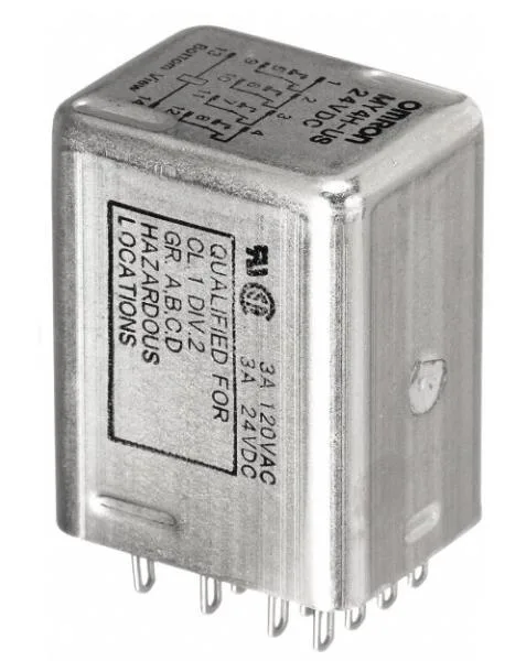 Omron MY4H-US-DC24 — General Purpose Relays (image 4)