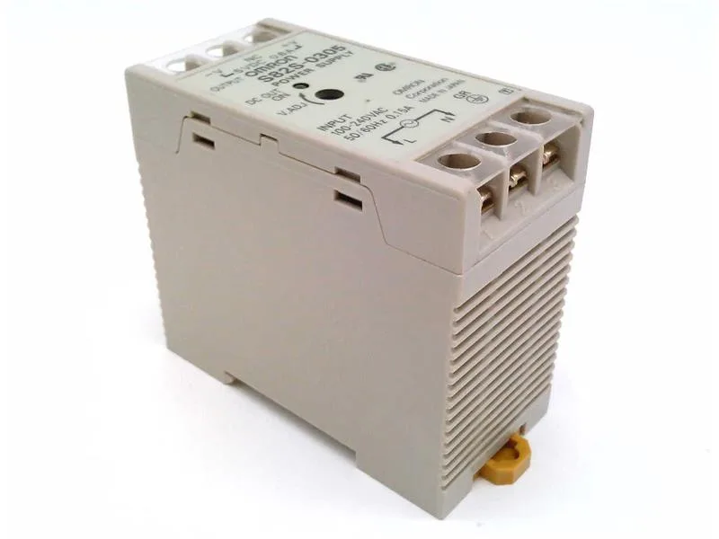Omron S82S-0305 — Power Supplies (image 2)
