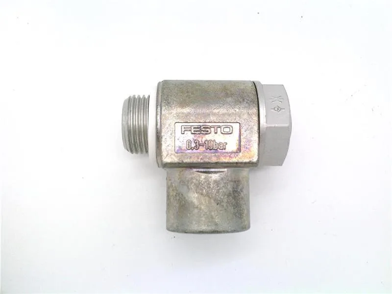 Festo GRLA-3/8-B — Solenoid & Directional Valves (image 5)