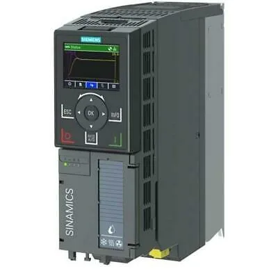 Siemens 6SL32203YC260UB0 — AC Drives (VFD)