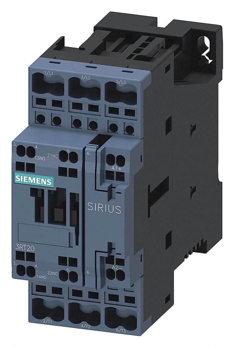Siemens 3RT2025-2KB40 — Contactors (image 2)